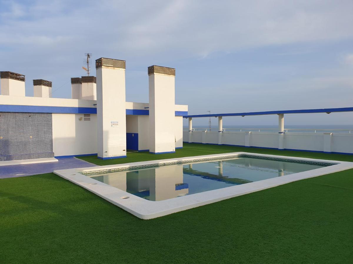 Holiday Mar De Oropesa II Oropesa del Mar Exterior foto