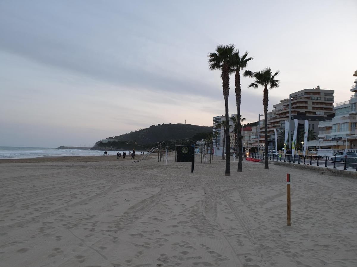 Holiday Mar De Oropesa II Oropesa del Mar Exterior foto