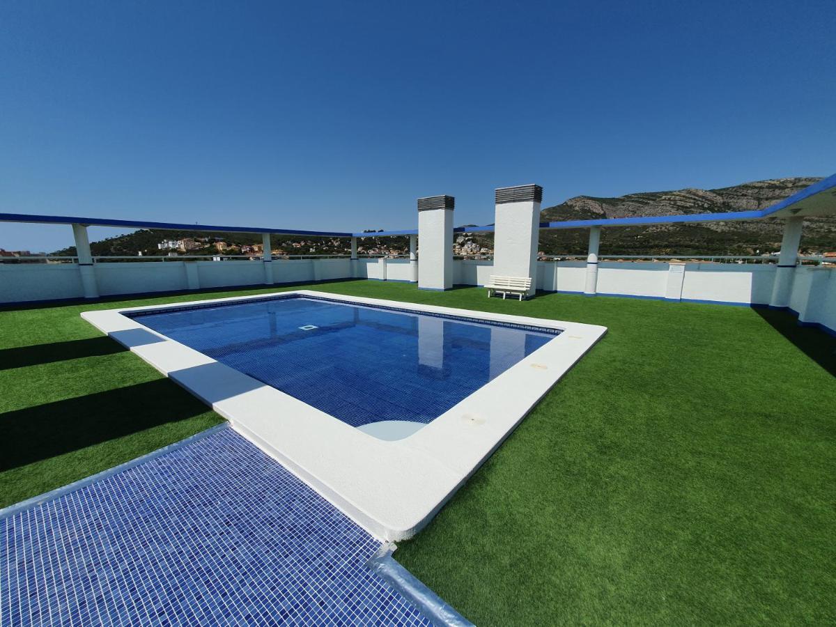 Holiday Mar De Oropesa II Oropesa del Mar Exterior foto